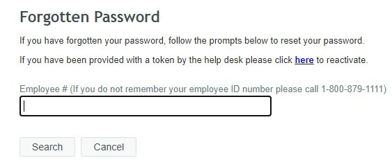 jcpenny kiosk password reset