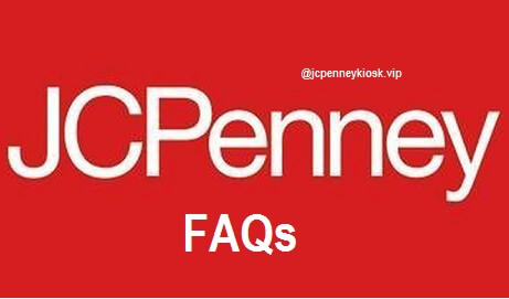 JCPenney FAQs