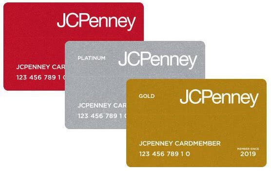 JCPenney Kiosk Credit Cards