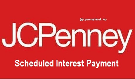 J.C. Penney makes scheduled interest payment